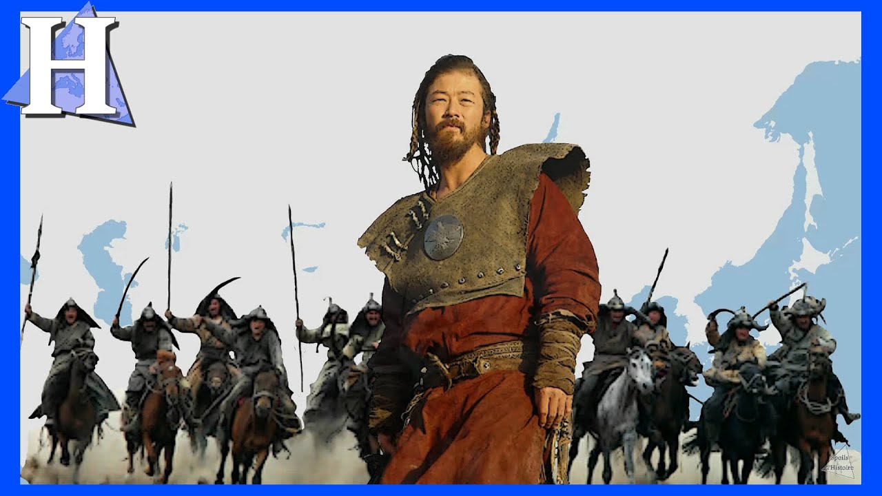 Gengis Khan et l'Empire Mongol YouTube