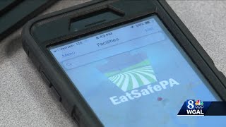 App shows restaurants' health inspections screenshot 5