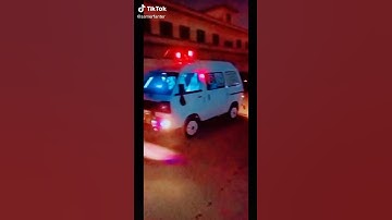 Ambulance Tiktok #shorts #Ambulqnce videos #viralshortsvideo