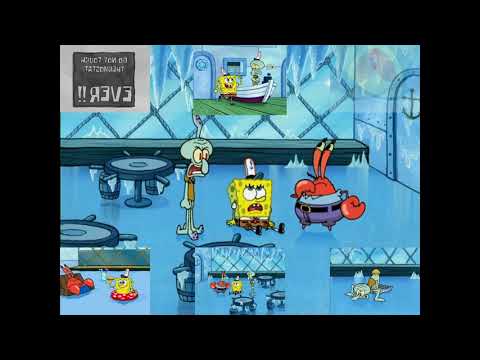 Squidward Yell 2! Remix.
