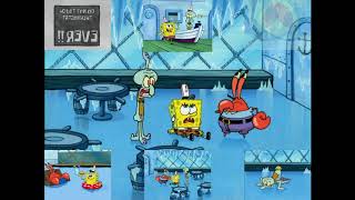 Sbsp Squidward - Theres Icicles Hanging On The Ceiling Sparta Staircase Remix