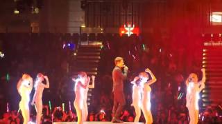 我愛Ichiban   黎明《Random Love Songs 4D in Live 2016》演唱會 29 4 2016