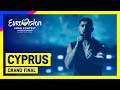 Andrew lambrou  break a broken heart live  cyprus   grand final  eurovision 2023