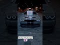 Dodge Challenger 😈😘