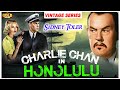 Charlie chan in honolulu  1938 l hollywood super hit classic movie l sidney toler  sen yung