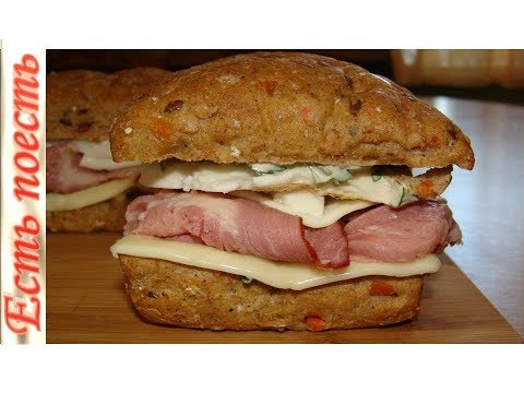 Видео: Прости и вкусни сандвичи за Нова година 2020