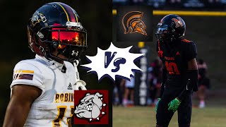 SPC Championship 🔥 Can They Go Back 2 Back 🤔 || #6 Jay M Robinson(NC•3A) vs #22 NW Cabarrus(NC•3A)
