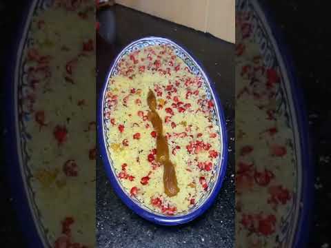 مسفوف بارمان تونسي مسفوف