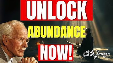 Money Wisdom: Unlock Abundance Through Shadow Work |  Carl Jung on Deep Inner Alchemy & Soul Healing