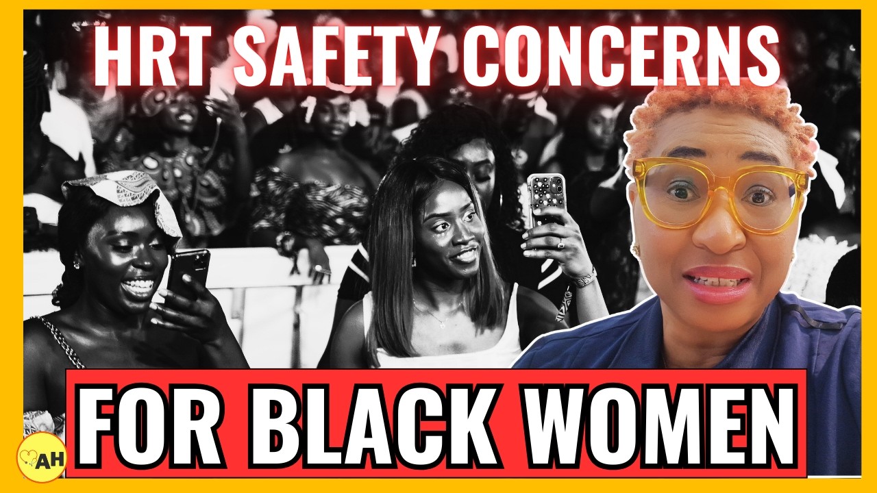 Black Women and HRT: Is It Safe? Expert Insights