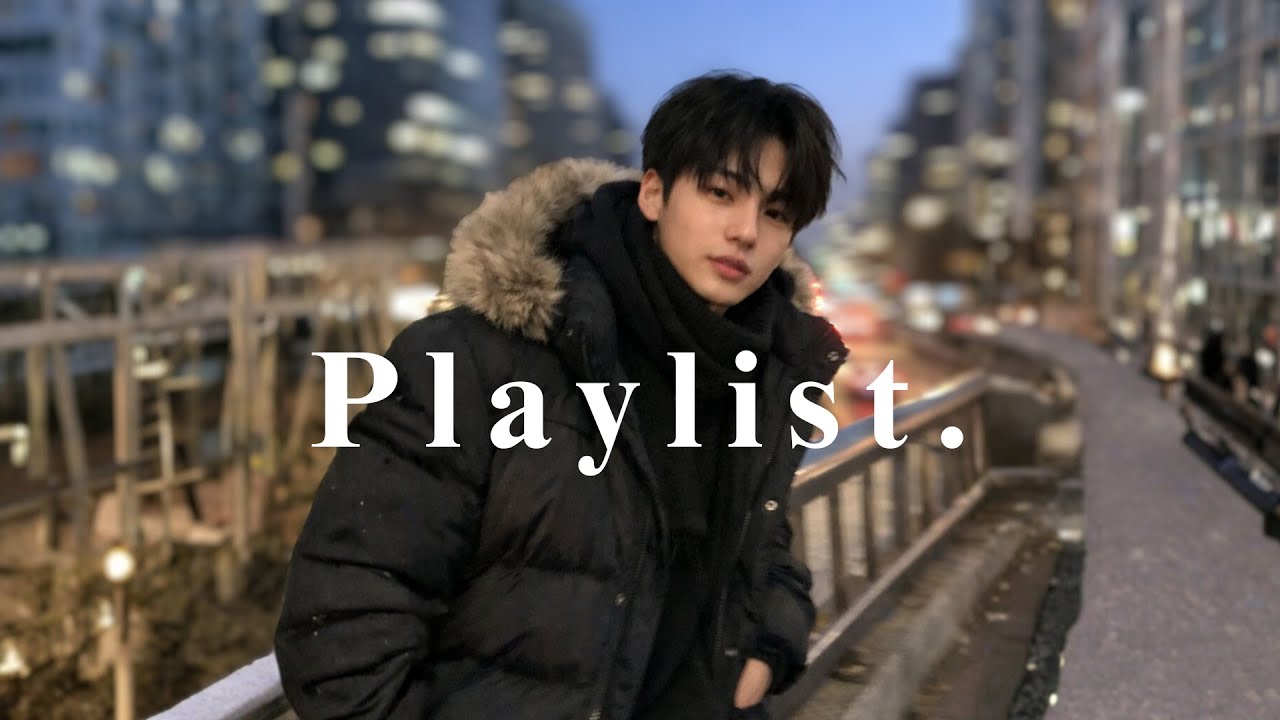 𝐏𝐥𝐚𝐲𝐥𝐢𝐬𝐭 🖤 ✨ 밤에 듣는 감성 R&B & 힙합 플리 🔥💿🌙