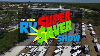 24th Annual Ft Myers RV Super Saver Show