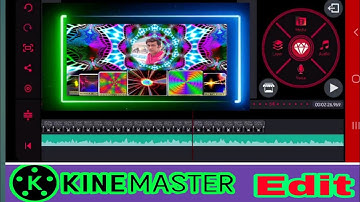 Kinemaster video Editing template status | kinemaster video kaise banaye @CreatorHumsafar