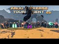 Kaiju universe tournament battle 69  roblox