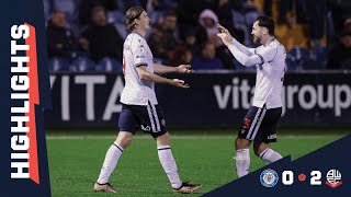 Транмир Роверс - Уиган 0-0 видео