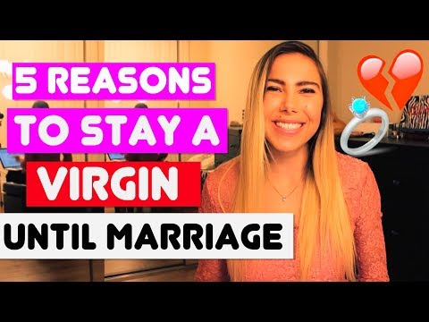 Video: How To Maintain Virginity Before Marriage