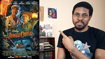 Jungle Cruise (2021) - Movie Review