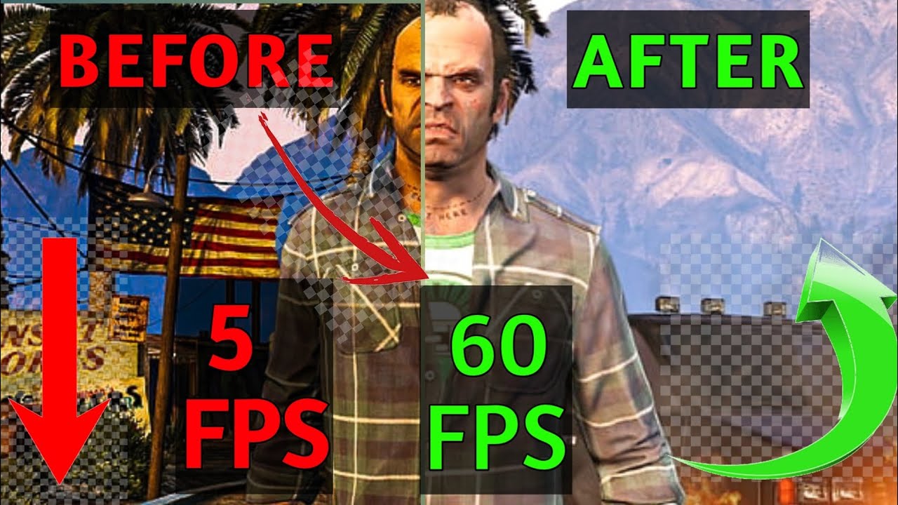 HOW TO FIX GTA 5 LAG WHILE DRIVING #viral | - YouTube