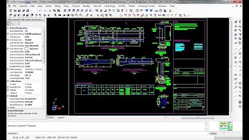 RCC T Girder Bridge Design in IRC