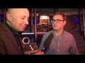 DOCTOR WHO Season 9 exclusive Set Visit BBC Studios Cardiff TARDIS