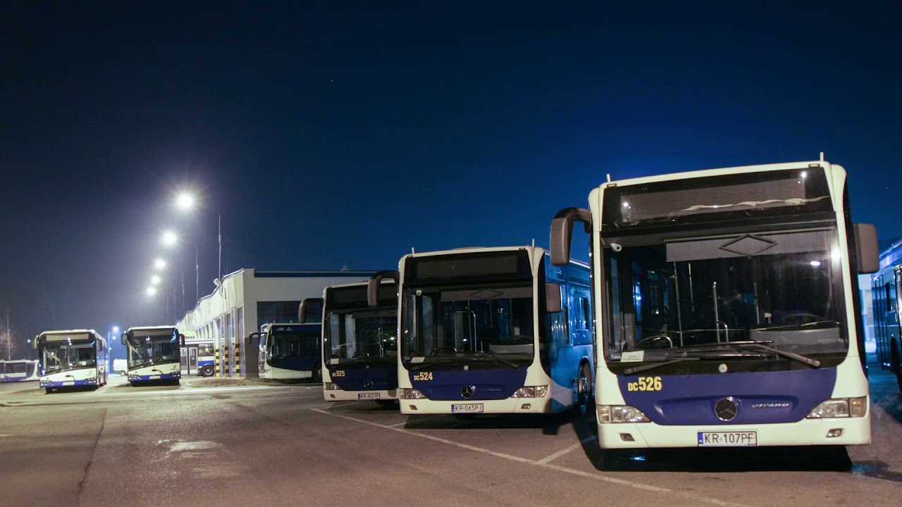 Od zmierzchu do świtu...