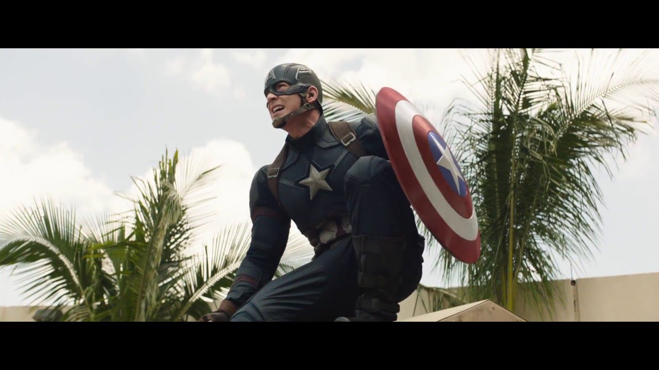 Capitán América: Civil War', la película