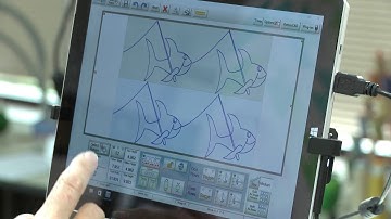 Grace Longarm Quilting Tip #10: COMPUTER-GUIDED BASICS