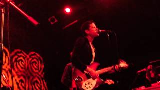 Crocodiles - No Black Clouds For Dee Dee - Bowery Ballroom 2012-09-28