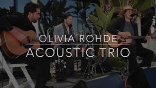 Olivia Rohde Trio – Live Sample Set | A Mix of Classics & Nostalgic Favorites