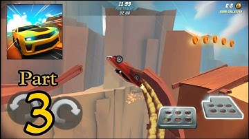 Stunt Car Extreme - Gameplay Walkthrough part 3 All Levels ( Android , iOS ) #stuntcarextreme