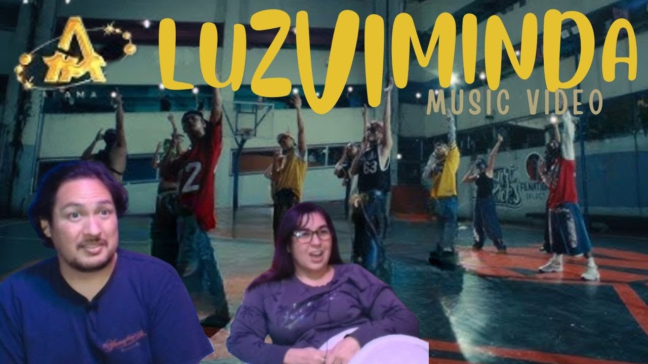 Siblings React | ALAMAT   ‘LuzViMinda’ Official MV