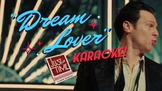 Dream Lover - Just in Time Karaoke!