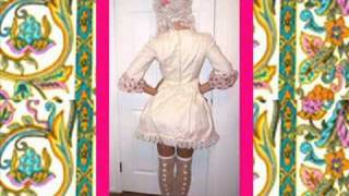 Marie Antoinette Halloween Costume Ideas and Makeup