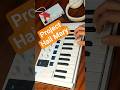 “Amaze Amaze Amaze” MIDI cover. Project Hail Mary