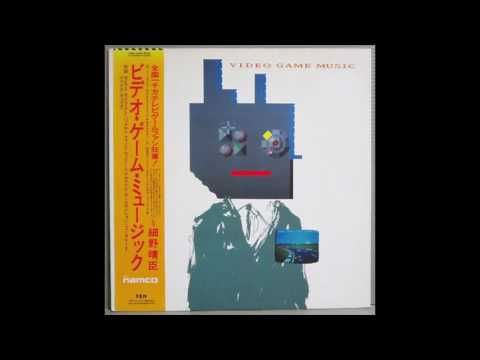 Haruomi Hosono - Video Game Music (1984) FULL ALBUM