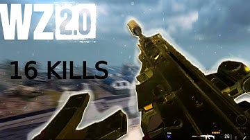 new *BEST* TAQ-56 LOADOUT in WARZONE 2! 🔥( Best TAQ 56 Class Setup)- MW2