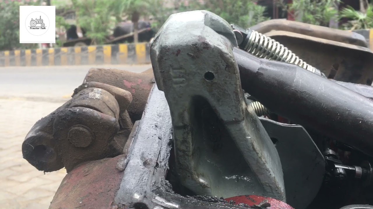 HMT 6522 hydraulic  problem