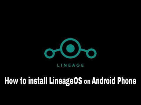 How to install Lineage OS on Android Device | Installation using TWRP Recovery | Mr. Techky