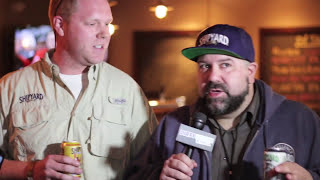 Famous Team Shipyard Brewing Co Interview at Bayside Bowl Wealth