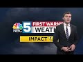 Sunny and cool Saturday, followed by Sunday rain in Vermont (09-19-26)