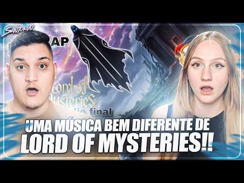 A TROCA DO TOLO - Episódio Final (Lord of Mysteries) Caminho do Divino - REACT EM CASAL