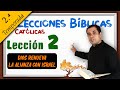 ✅ Dios renueva la alianza con Israel - 📚 Lecciones Bíblicas 2.ª Temporada - Padre Arturo Cornejo ✔️