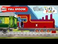 Let's Play: Train Conductor | FULL EPISODE | ZeeKay Junior