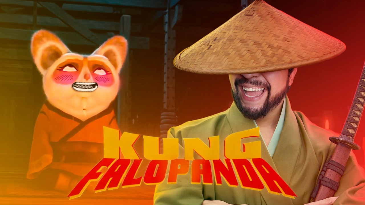 REACCIONANDO A: [YTPH] CUM FALO PANDA