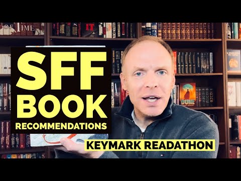SFF Book Recommendations