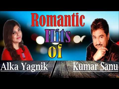 romantic-hits-of-kumar-sanu-&-alka-yagnik---90-का-सदाबहार-हिंदी-सैड-सॉन्ग---90-का-सुपरहिट-लव-सॉन्ग
