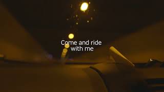 Ride - The Greenlight Stereo (Lyric Video)