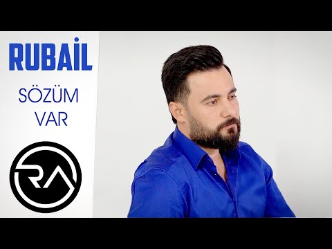 Rubail Azimov - Sozum var (Yeni klip 2021)