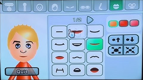 Steven’s Custom Cpu Miis- Penny