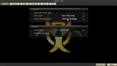 How to mute Trader from Killing Floor 1